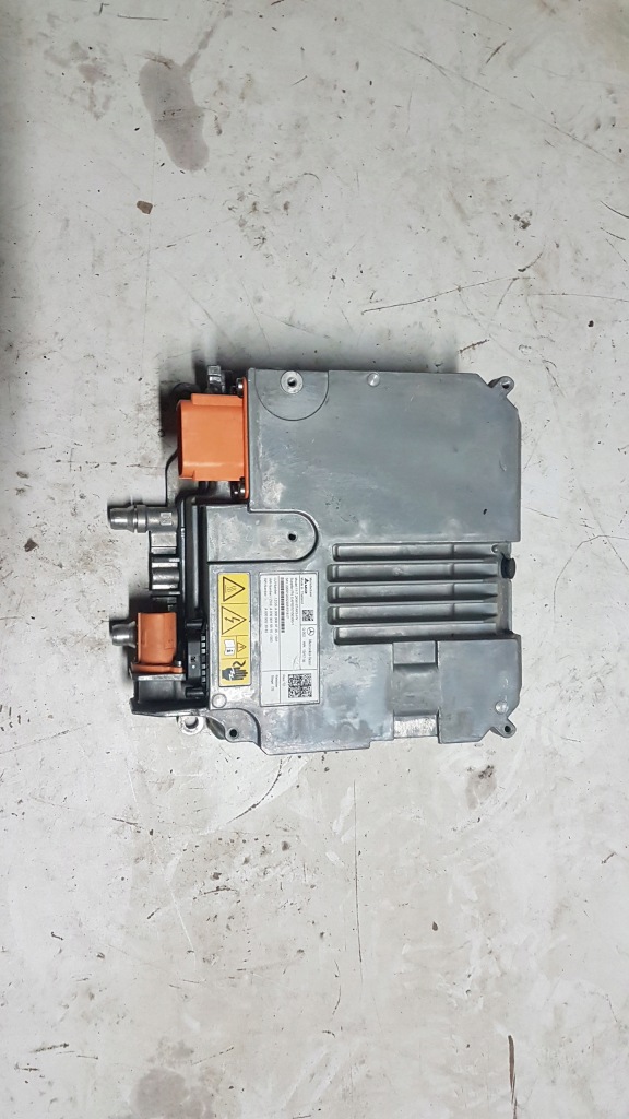 фото №1, Зарядное устройство блок питания блок управления stacji mercedes glc 254 a0009009735