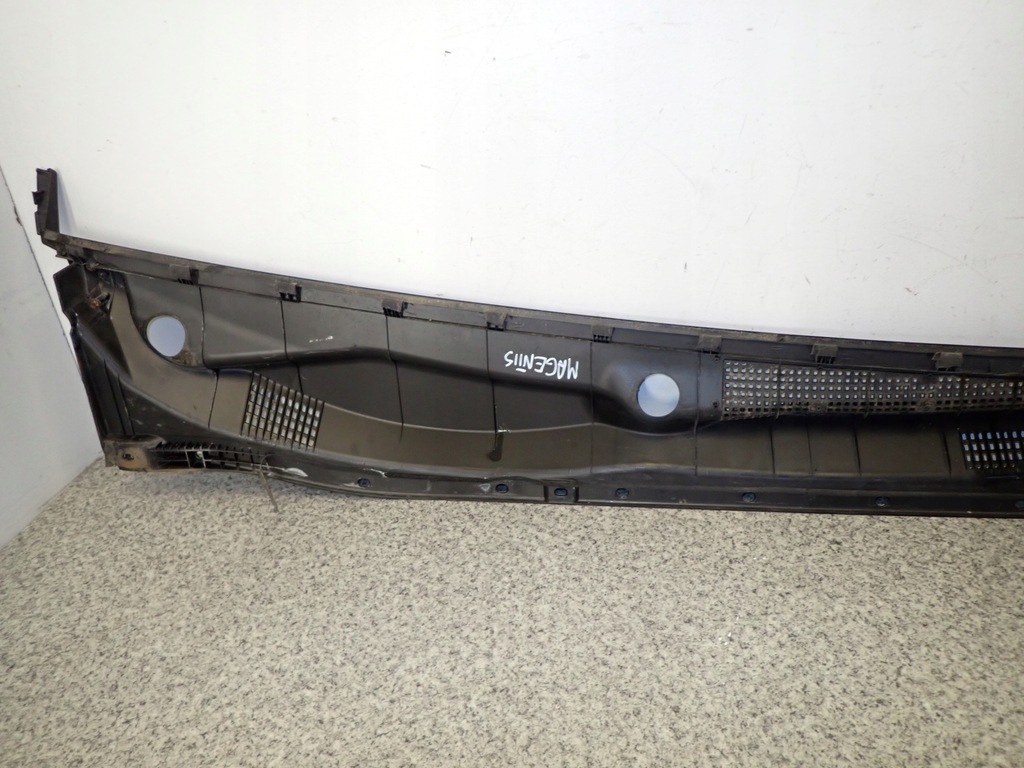 фото №6, Kia magentis ii 05-11 жабо пластиковий