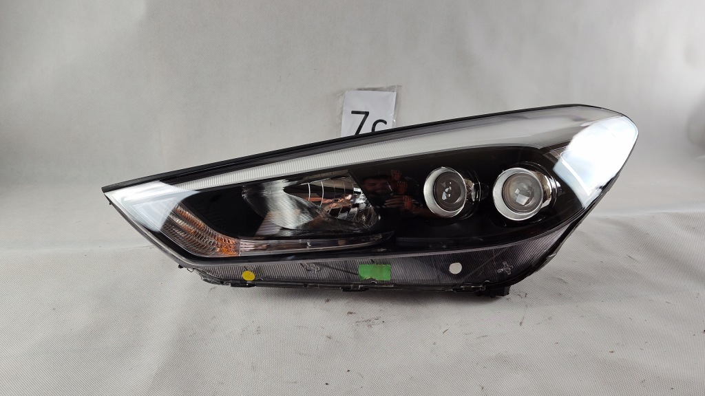 Hyundai tucson 3 full led левое  фара фара Цена