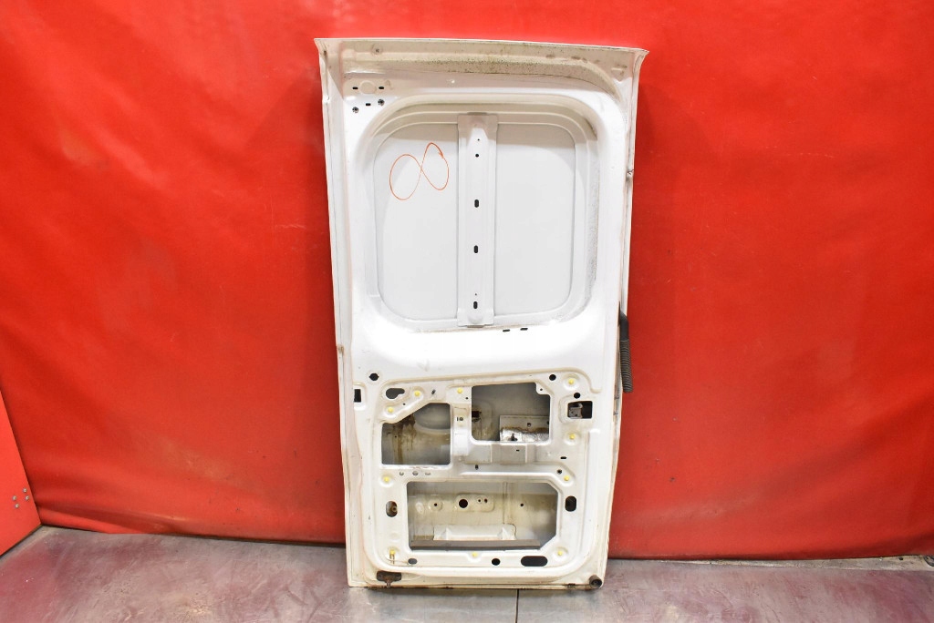 фото №12, Дверь задние левая крыло белый opel vivaro 3 iii 14-19