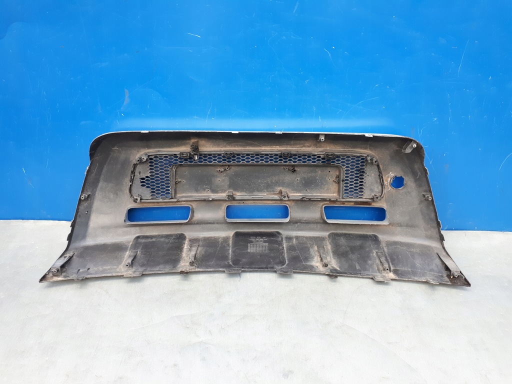 фото №9, Kia soul 09-11 2009-2011 решітка середня накладка