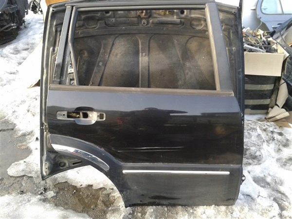 фото №1, Двері праве задні правий задня ssangyong rexton i