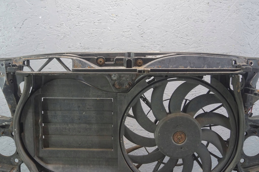 фото №12, Audi a4 b7 pas передній 2.0 tdi d861