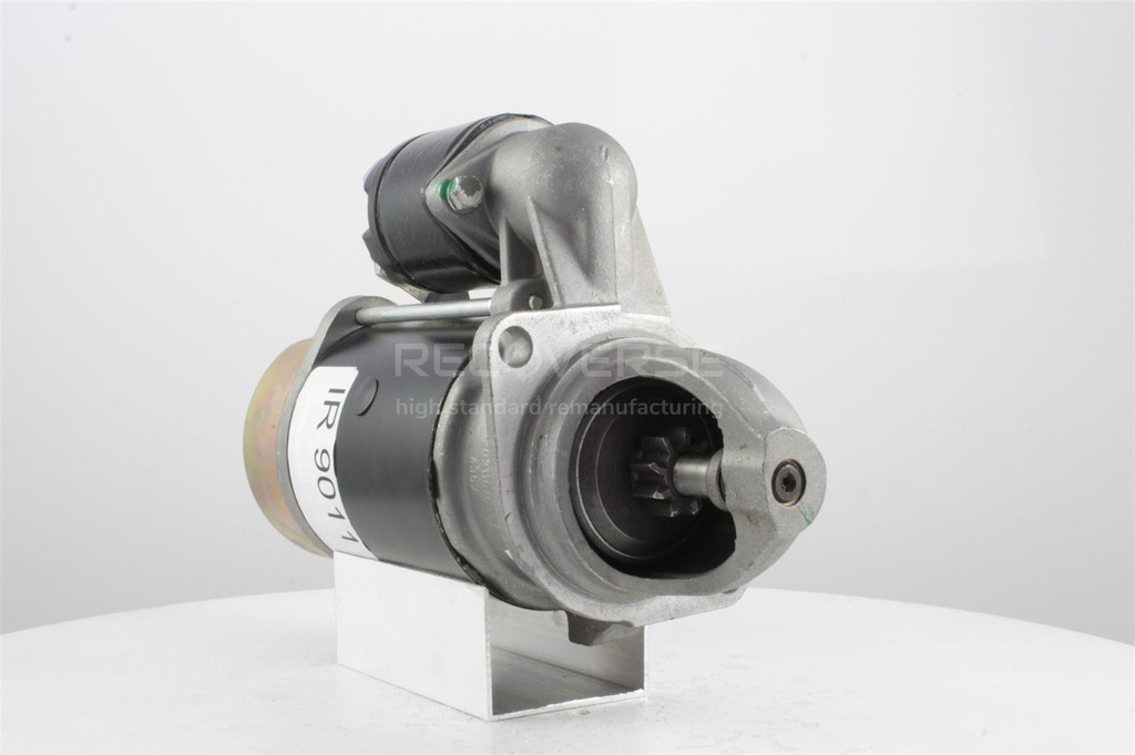 фото №11, Стартер skoda volkswagen felicia favorit caddy 1.3 1.6