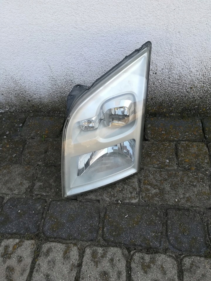 фото №1, Ford transit 06- лампа перед передня ліва europa