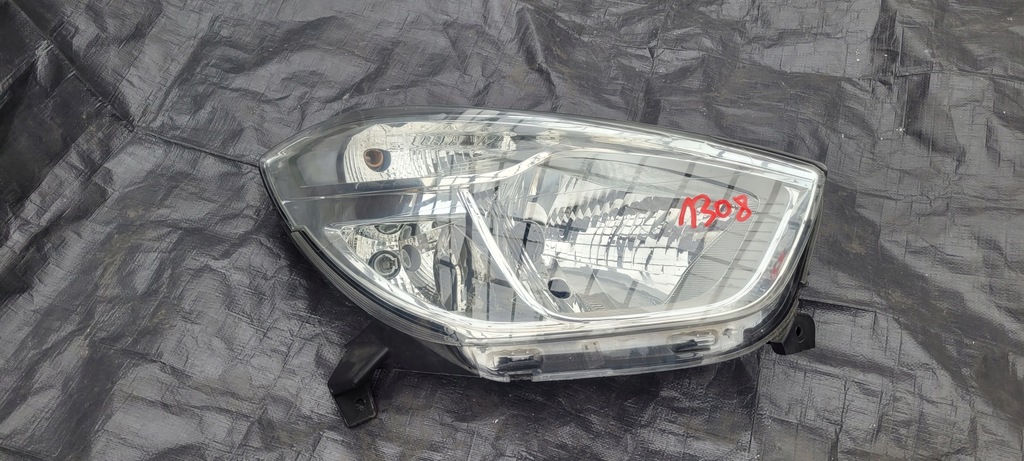 фото №1, Dacia dokker lodgy лампа перед правая фара / 1308