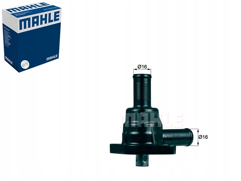 фото №1, Mahle термостат peugeot 84c 2,5d boxer