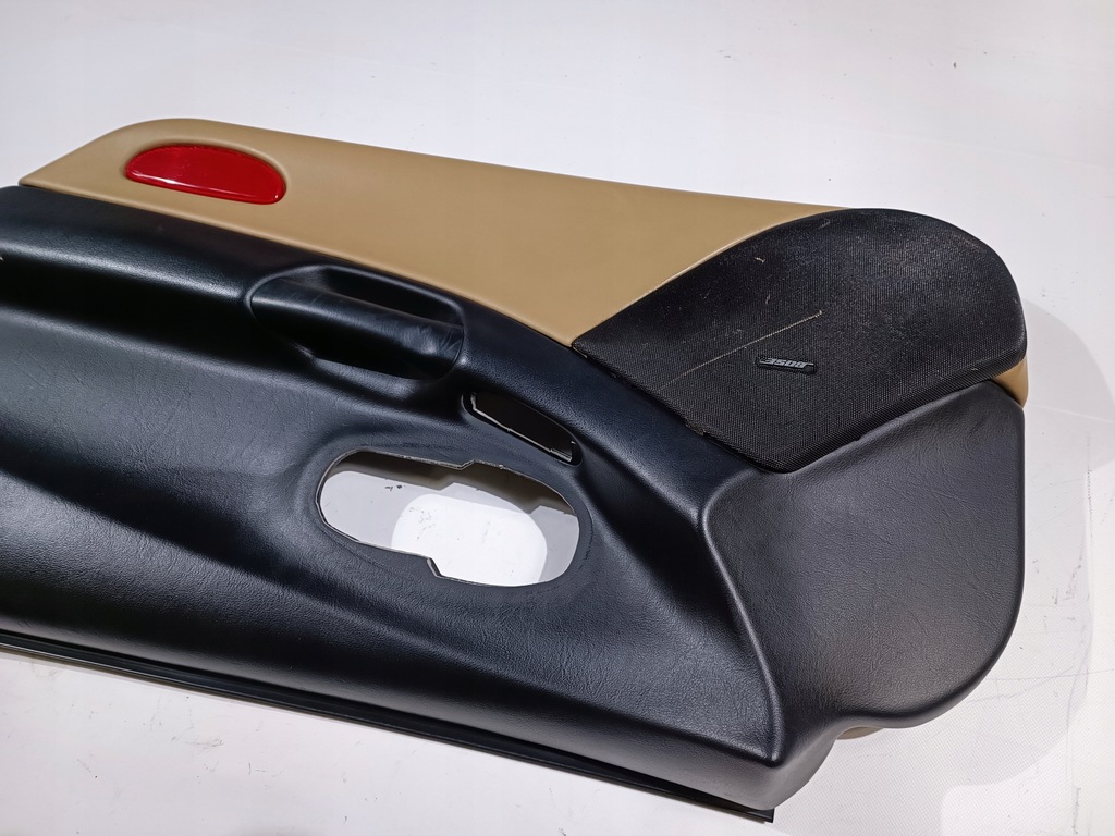 фото №6, Обшивка двері правий chevrolet corvette c5