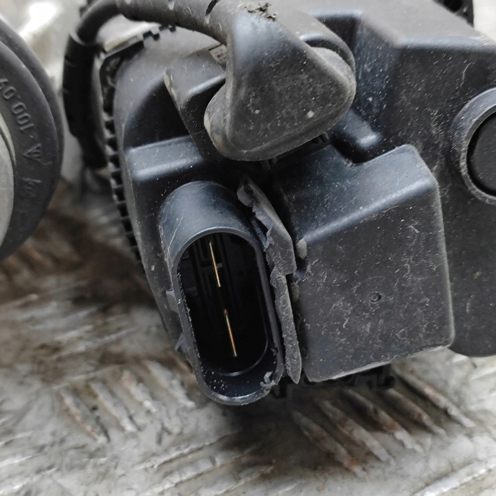 фото №7, Porsche panamera 971 2018 трансмісія кермова / рейка рульова