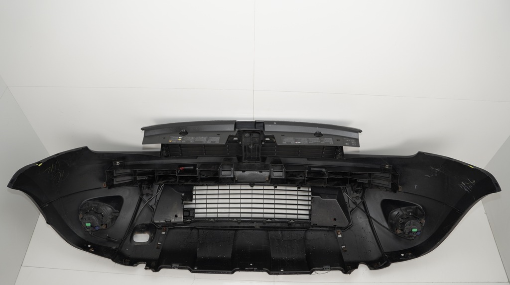 фото №13, Бампер перед передний dacia duster i lift 13-17r teb20