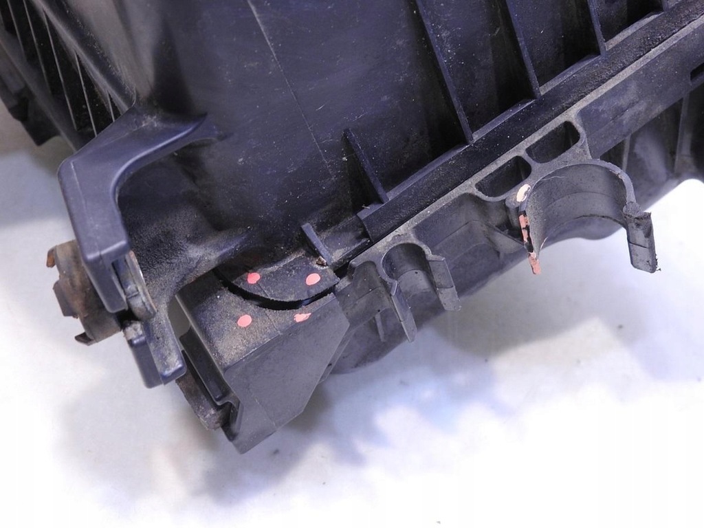 фото №7, Корпус фільтра повітря subaru forester iii 2.0 d