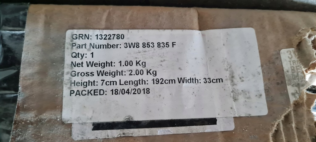 фото №10, Bentley continental gtc 3w8 накладки бічний скло