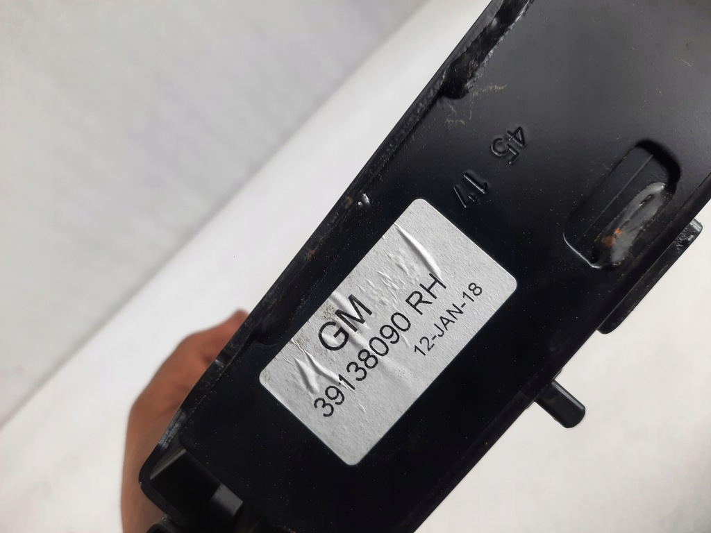 фото №4, Основание кронштейн сиденье правого crossland x