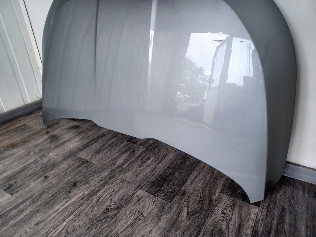 фото №10, Капот ------- kia niro ii 2022 -- крышка двигателя