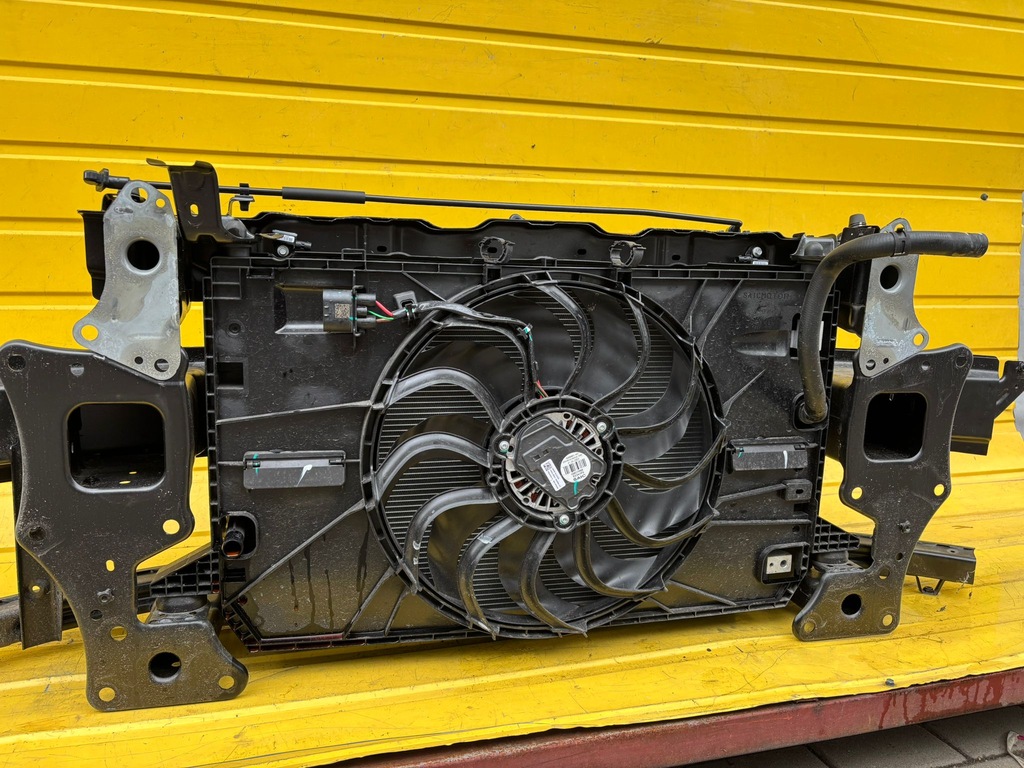 фото №6, Mg4 mg pas перед радіатор балка 2023r.