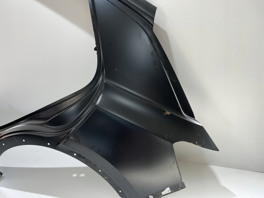 фото №3, Крыло левый задняя обшивка volkswagen t roc 2ga