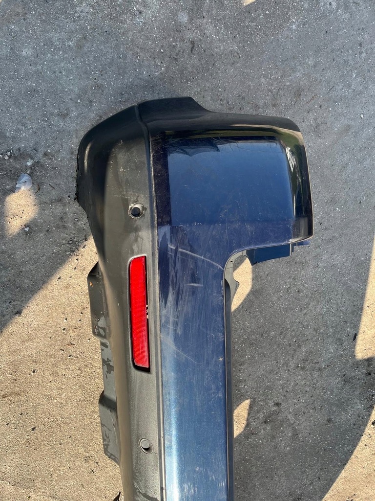 фото №2, Land rover freelander 2 бампер задняя демонтаж