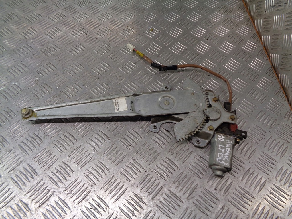 фото №1, Механізм скло задній l mazda оригінальний номер 8621003932