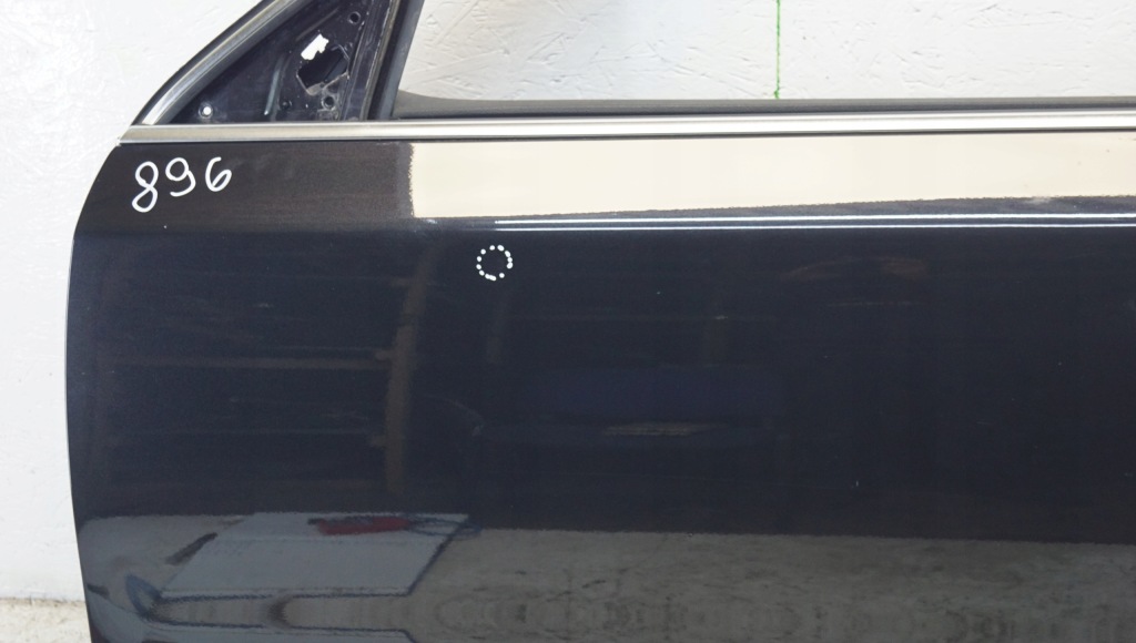 фото №6, Двері лівий перед skoda superb ii 9910