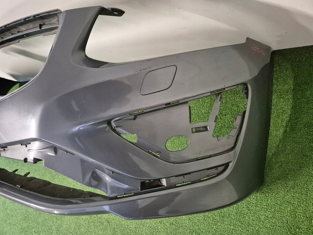 фото №9, Volvo xc60 i 1 lift rdesign r-design бампер перед передній 31383105