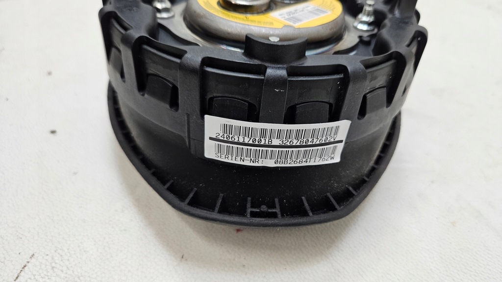 фото №5, Подушка керма air bag bmw e60 e61 3051642