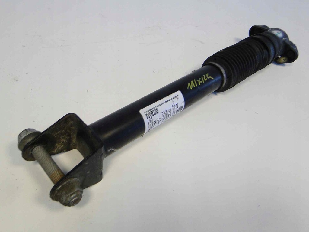 фото №3, Mercedes ml w166 166 амортизатор задний задняя