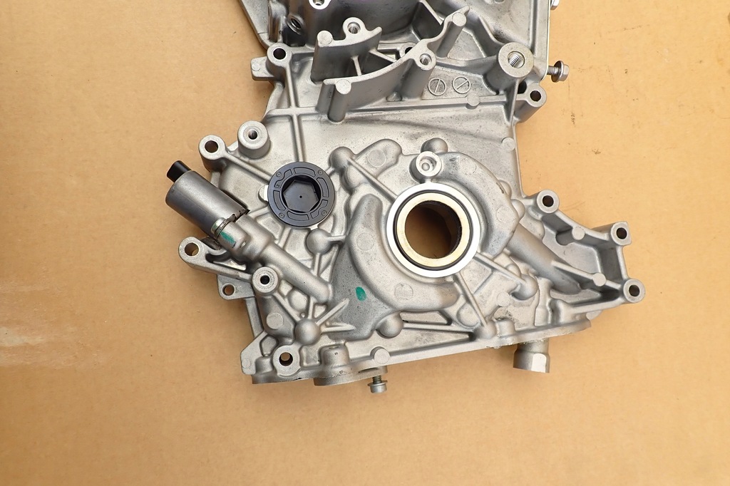 фото №9, Корпус распределительного вала насос масла jeep renegade 2019r 1.3 ben 55282328 46336997