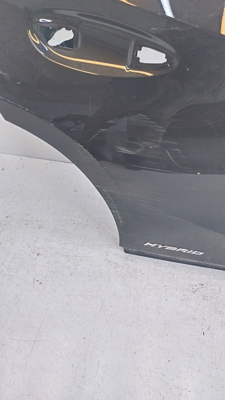 фото №2, Lexus ux двері