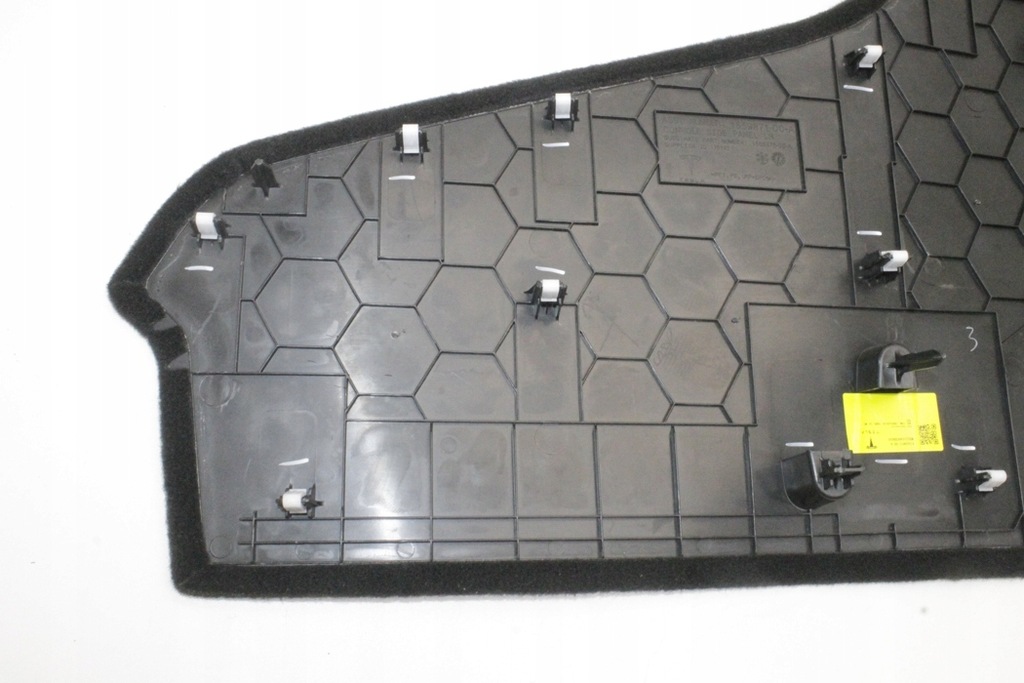 фото №7, Рамка средняя приборная панель tesla 155987100a electric 2022