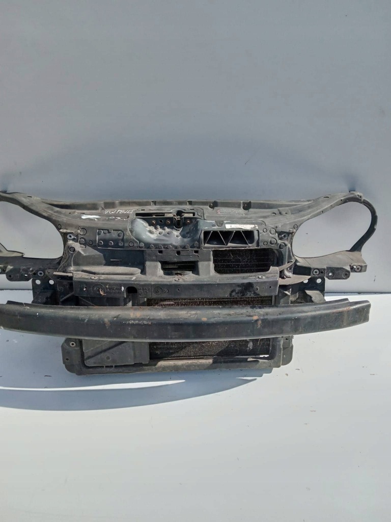 фото №1, Pas передний радиатор vw polo iv 9n 1.2 1.4