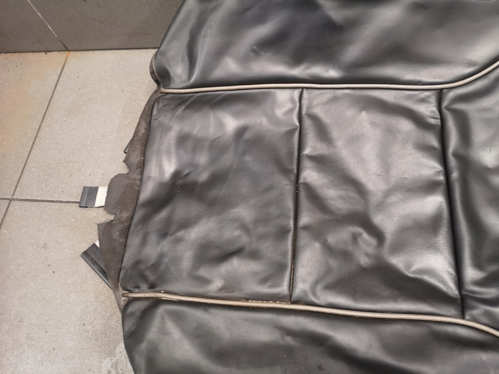 фото №8, Кожа сиденье правый перед audi a8 d3 czarna комфорт