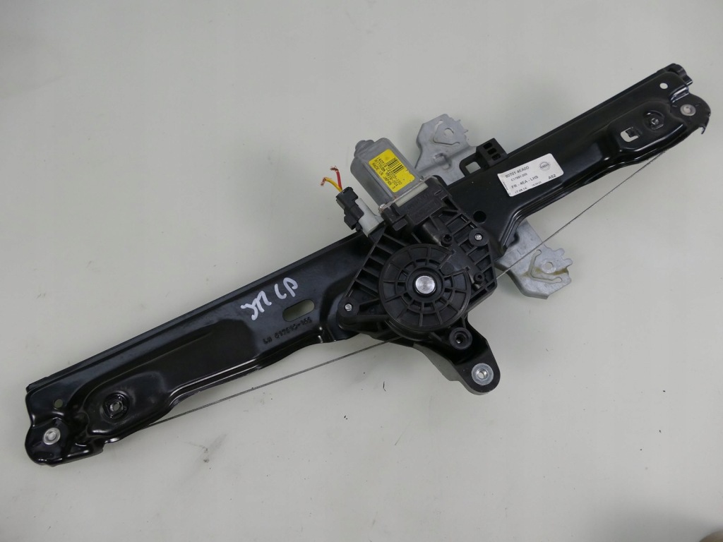 фото №1, Nissan qashqai j11 подъемник стекло левый перед