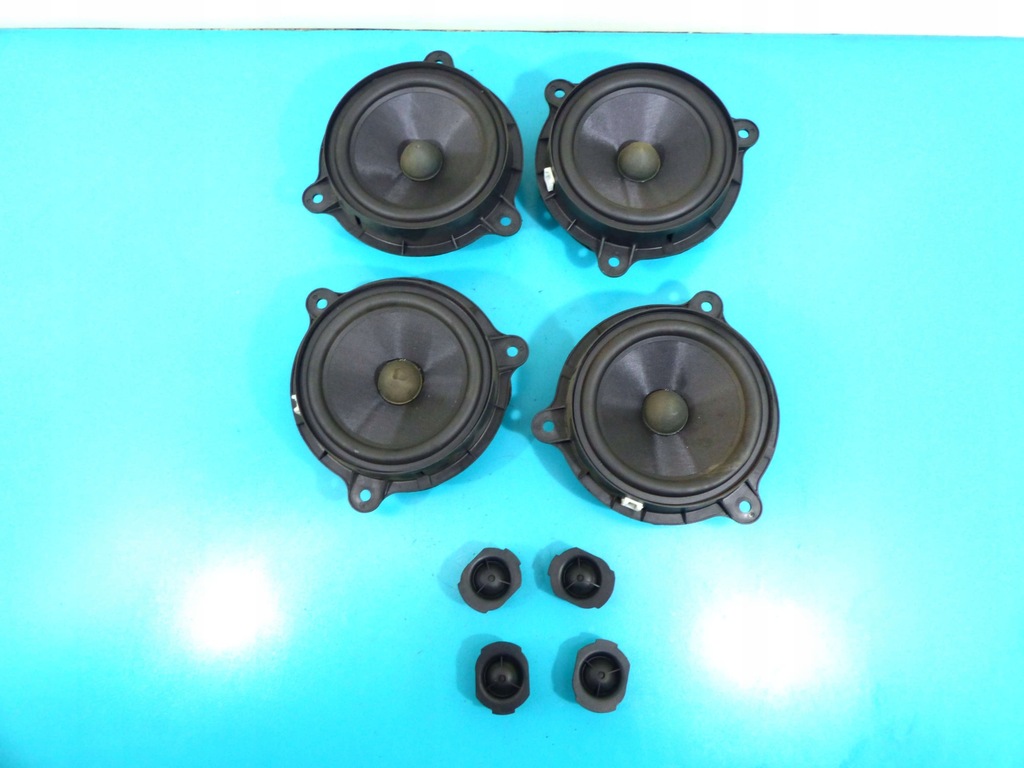 фото №1, Динамики renault latitude 281440013r 281480004r