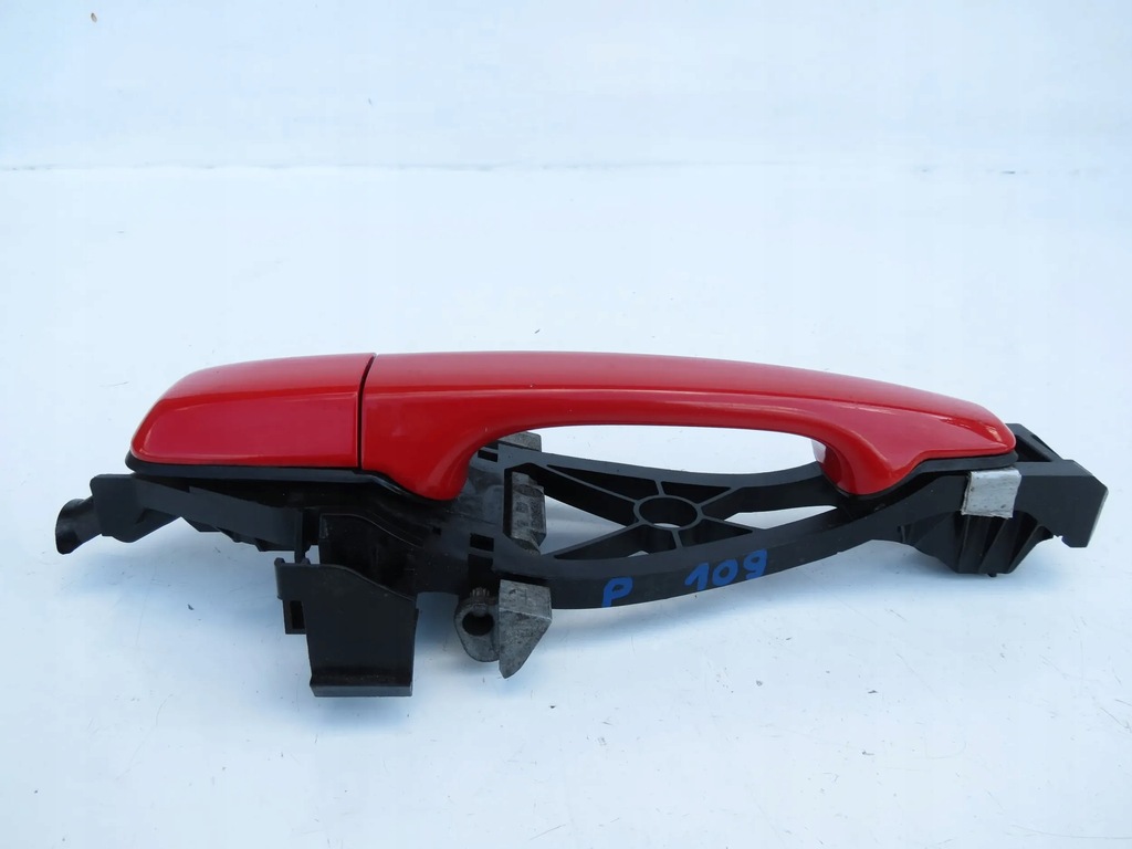 фото №8, Ручка наружная дверь правая правый перед задняя 612 volvo s40 ii v50