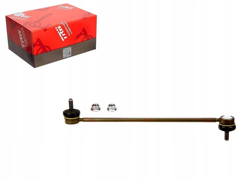 фото №14, Trw jts408 тяга / кронштейн, стабилизатор jts408 jts408