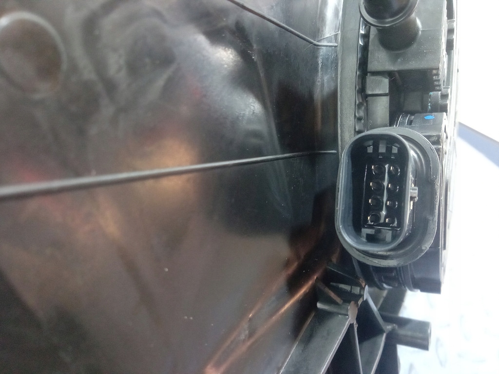 фото №8, Mercedes glc x253 200d бак ad blue насос a2534707701