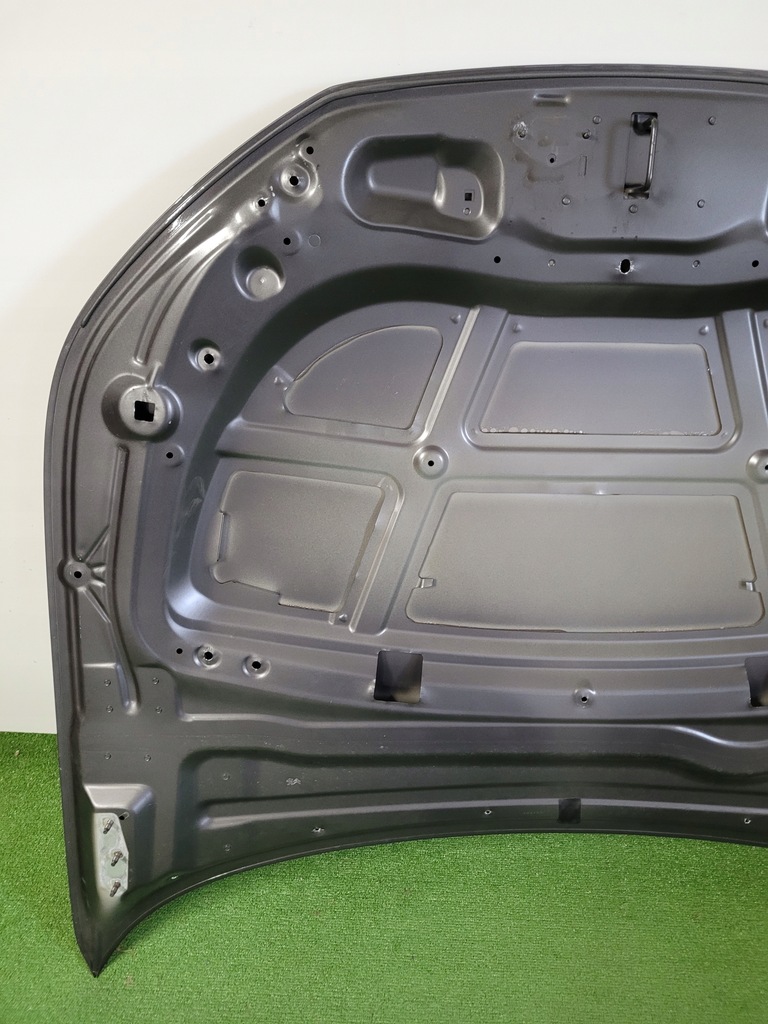 фото №9, Peugeot 308 t10 капот крышка двигателя