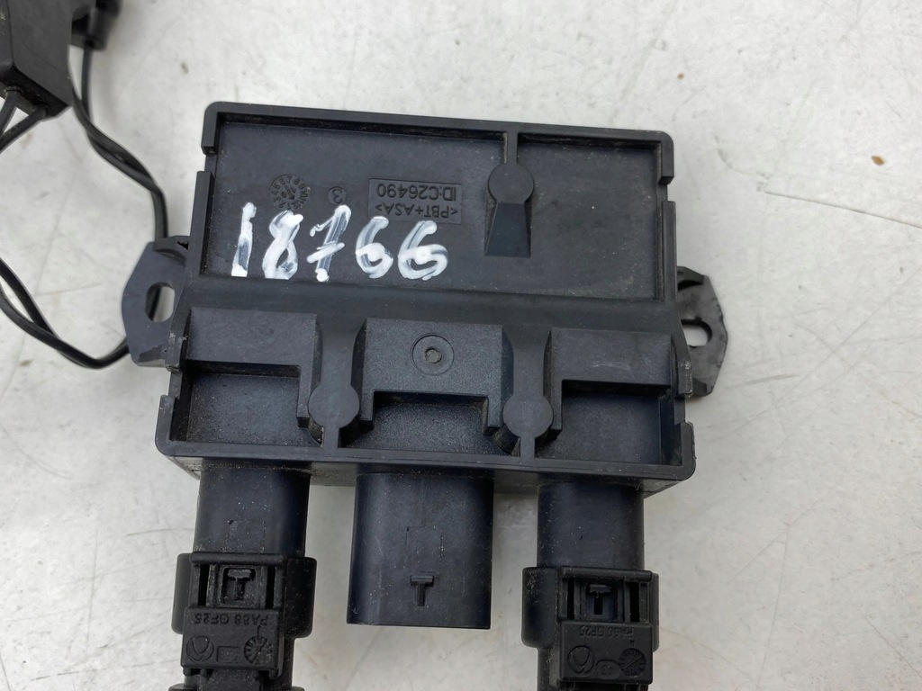 фото №12, Блок керування / модуль електричний кришки задній / багажника 7496165
