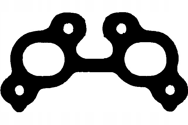 фото №2, Victor reinz 71-53096-00 прокладка, коллектор выпускной