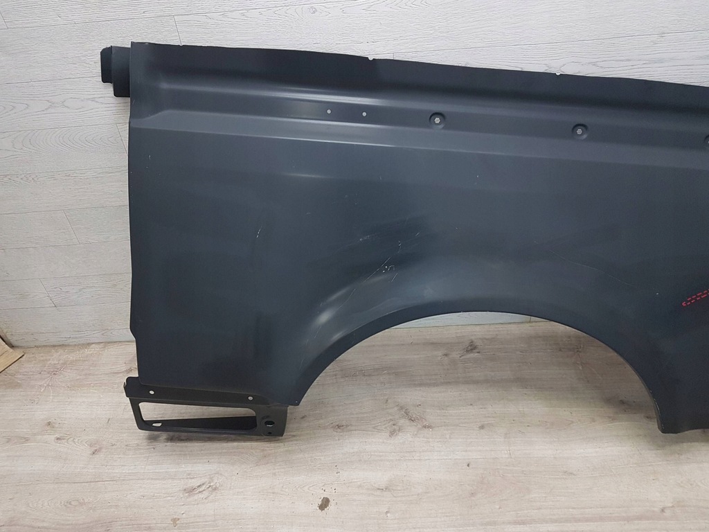 фото №6, Volkswagen transporter - caravelle t6 2020 правая сторона bok кузов