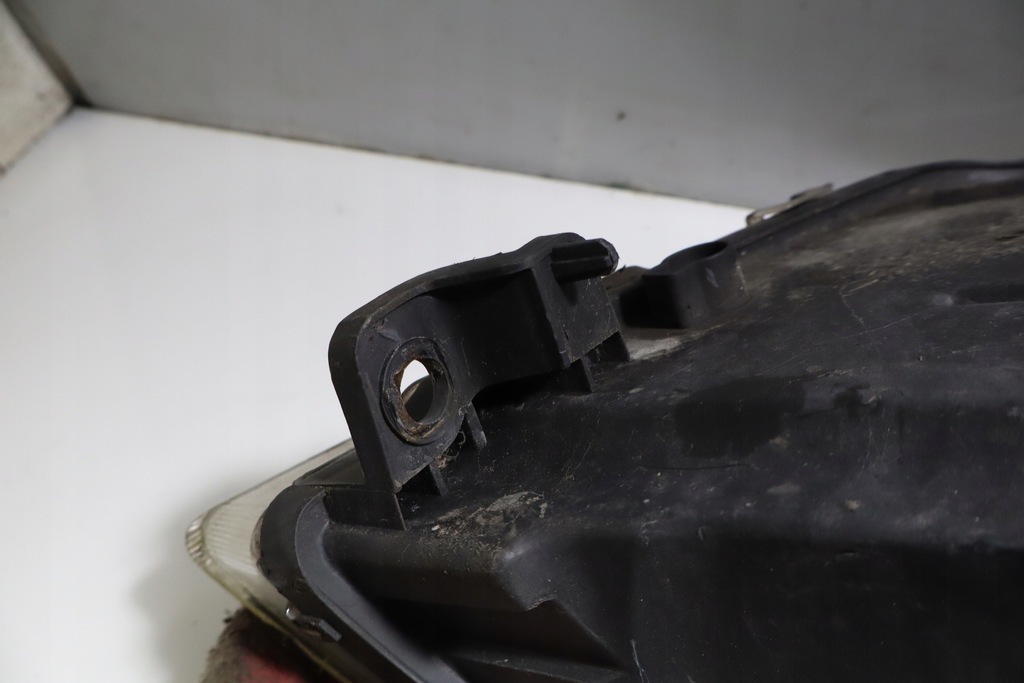 фото №6, Лампа ліва передня citroen c2