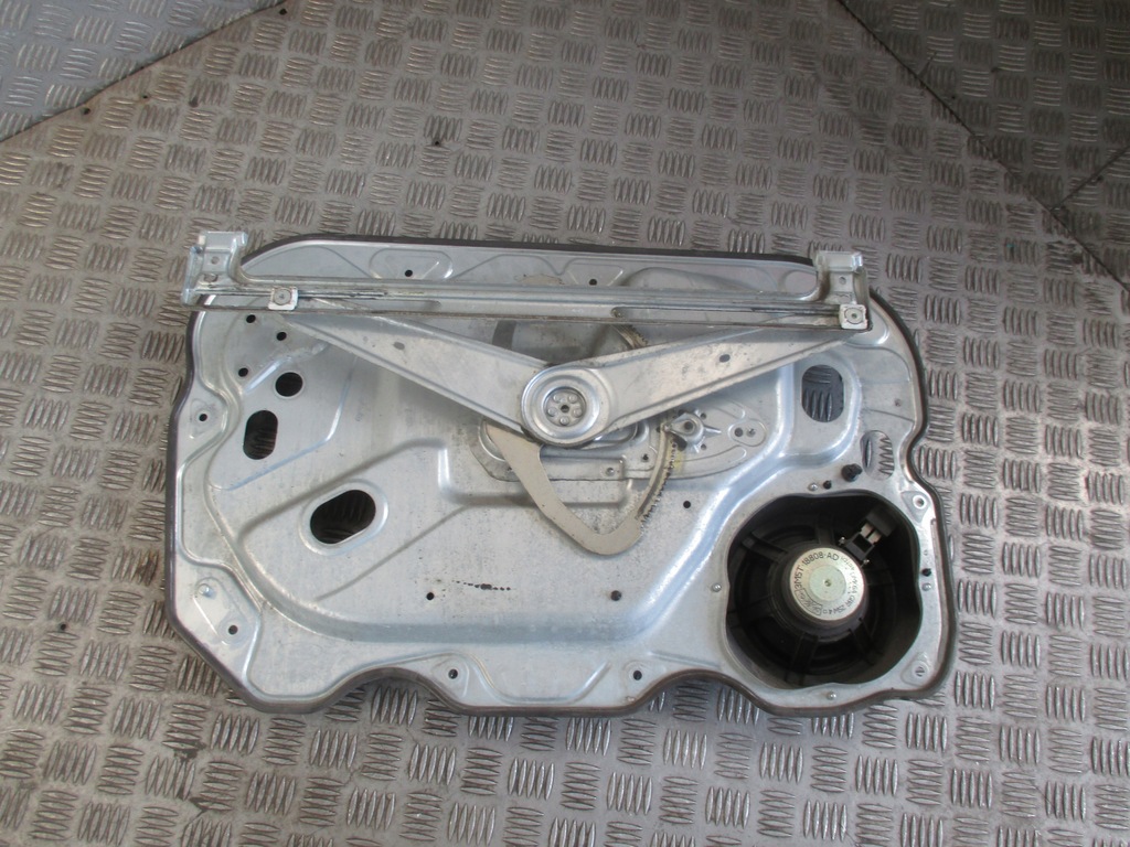 фото №11, Механизм стекло правый перед ford focus c-max 03-06