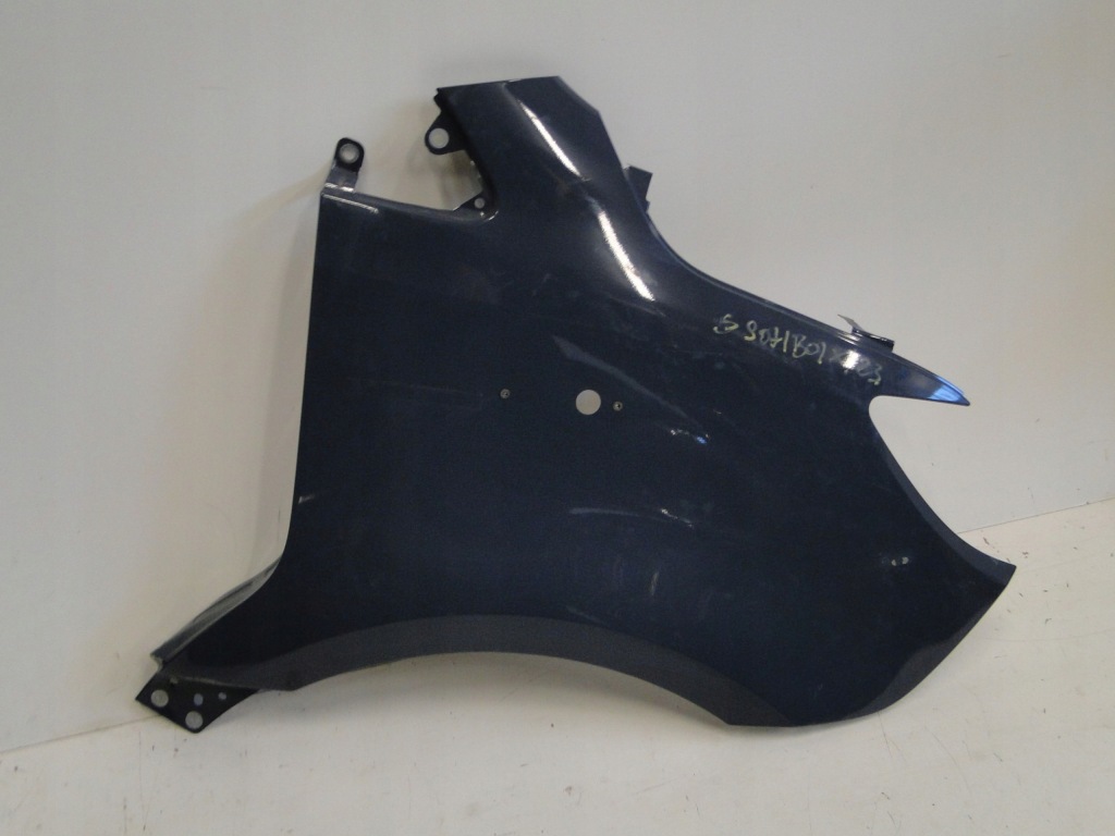 фото №2, Mercedes sprinter w910 910 крыло передний перед правый