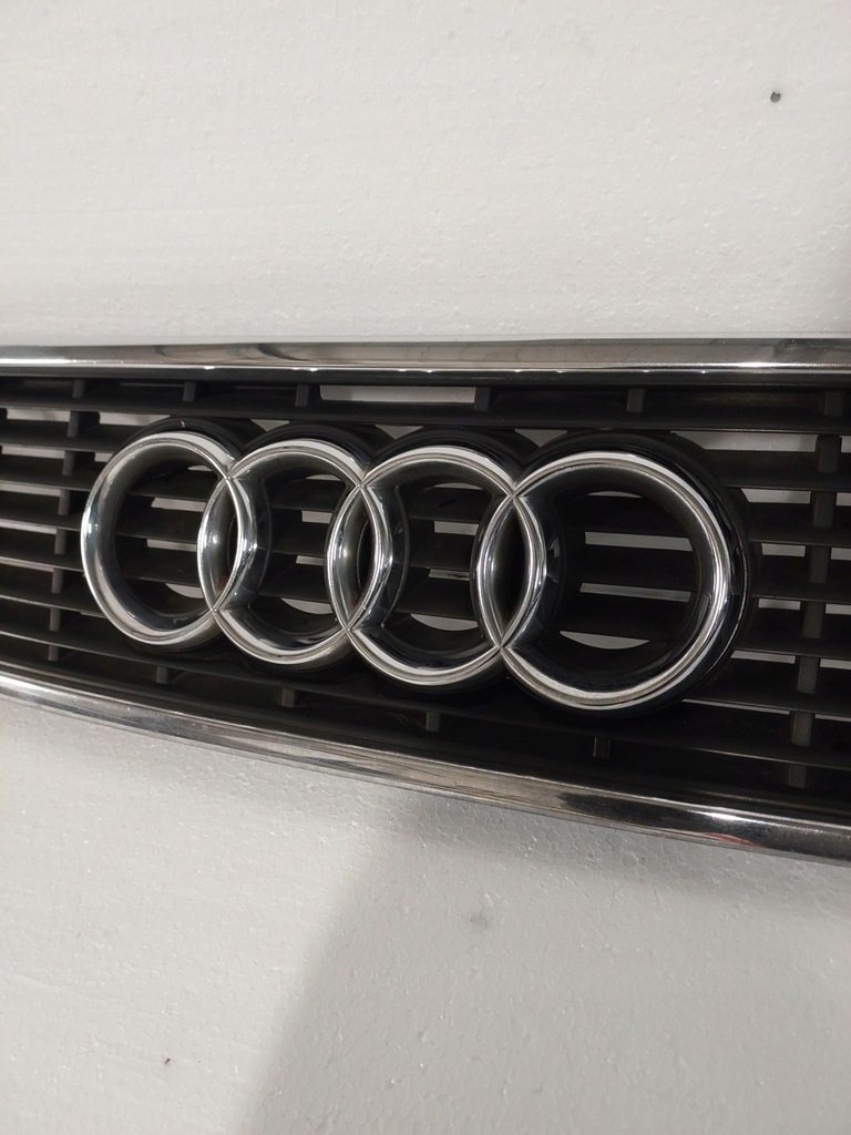 фото №6, Решітка радіатора решітка радіатора капот audi a8 d2 96-98 оригінал 4d0853651b