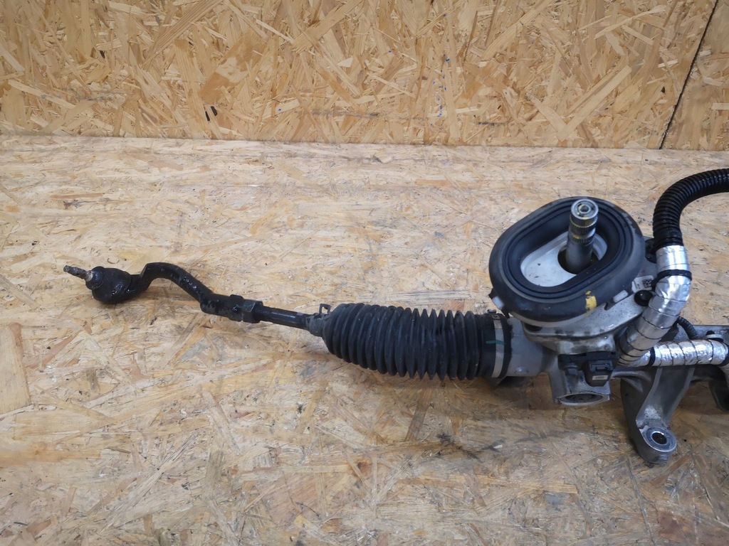 фото №5, Hyundai tucson iii lift рулевая рейка трансмиссия 57700d7500