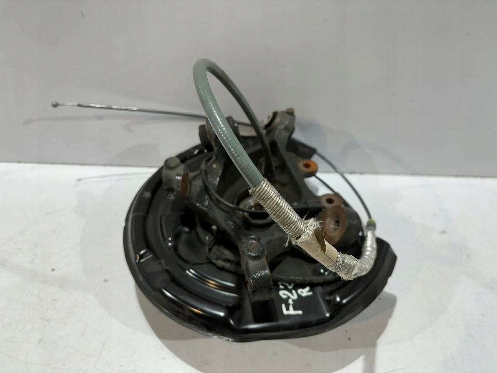 Купить Bmw x3 f25 x4 f26 поворотный кулак ступица задний  r - 16224