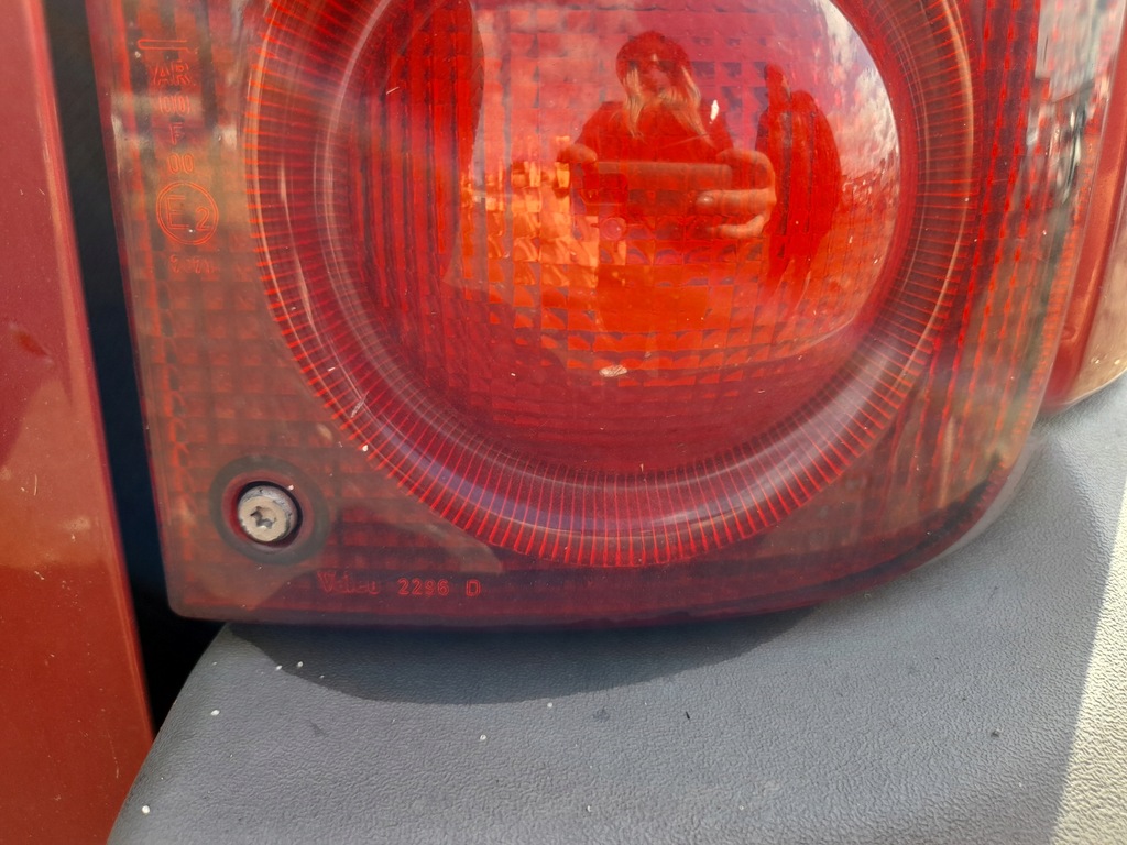 фото №5, Land rover freelander i лампа правий задня права