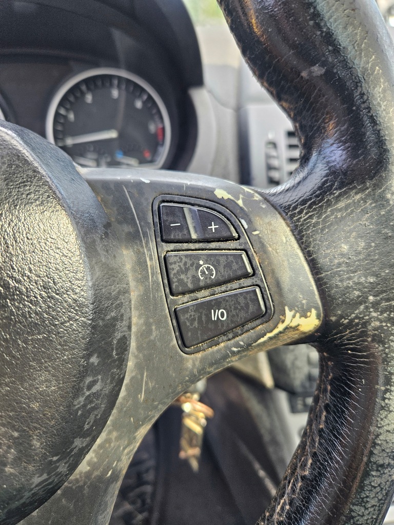 фото №11, Bmw x3 e83 воздуховод подушка безопасности водителя