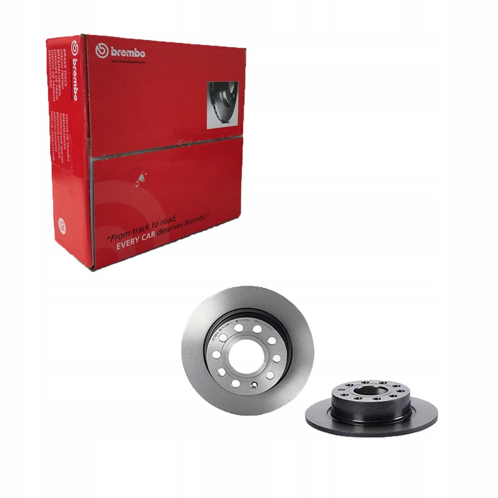 фото №1, Диск гальмівна brembo 08.9502.11