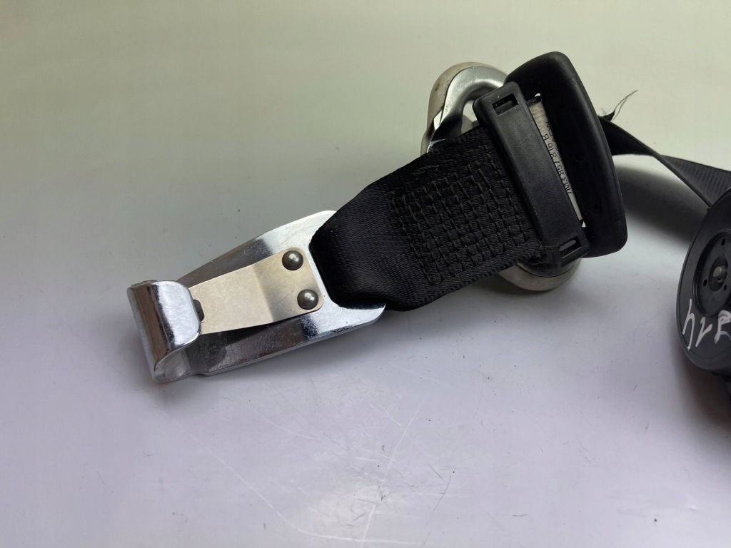 фото №9, Opel zafira c 2016 pas безпеки сидіння заднього середнього